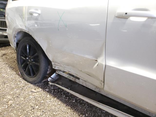 2019 DODGE DURANGO SX 1C4RDHAG0KC847592
