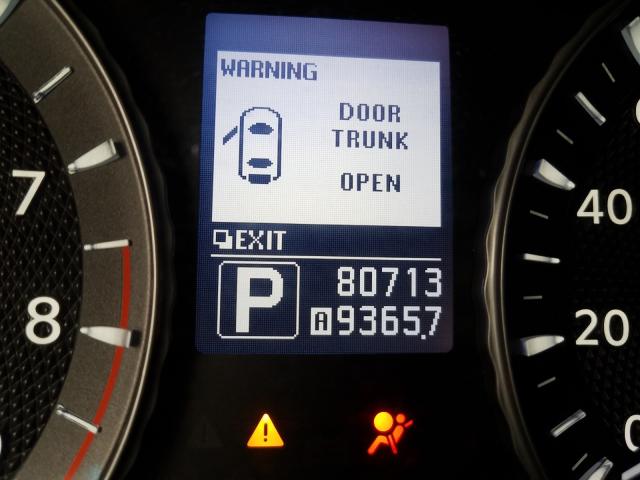 2013 INFINITI M37 X JN1BY1ARXDM603303