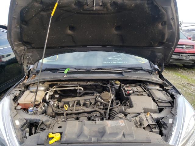 2016 FORD FOCUS SE - 1FADP3K28GL213984