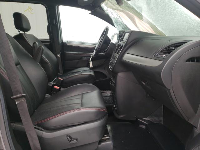 2018 DODGE GRAND CARA 2C4RDGEGXJR345246