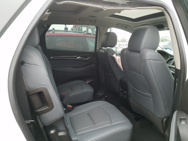 2018 BUICK ENCLAVE PR 5GAERCKW7JJ278695