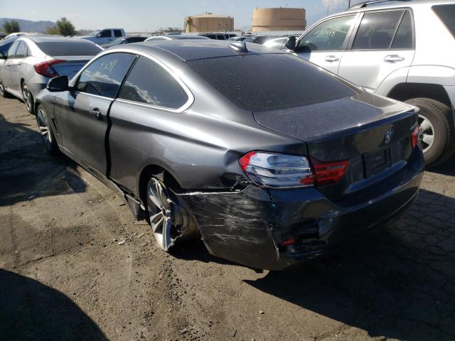 2016 BMW 428 I WBA3N7C59GK228489