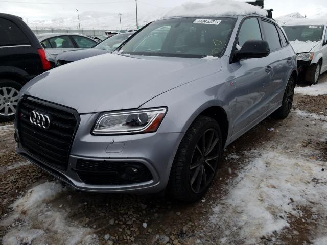 2017 AUDI SQ5 PREMIU WA1CCAFPXHA016723