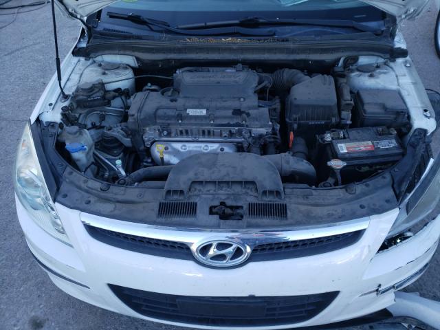 2012 HYUNDAI ELANTRA TO KMHDC8AEXCU158310