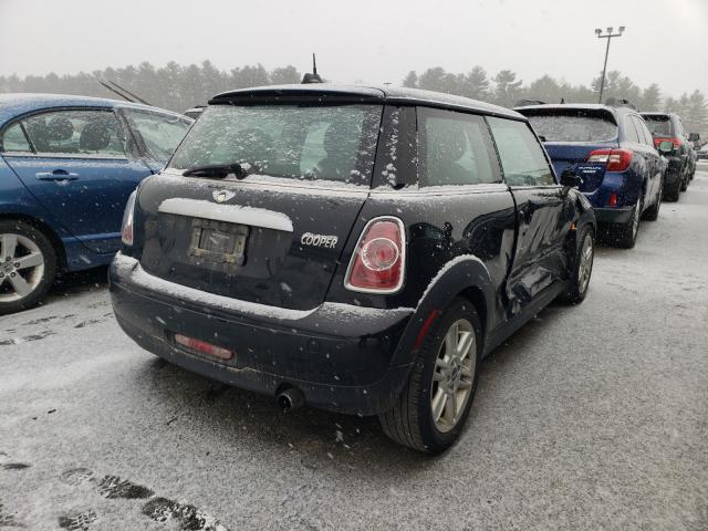 2013 MINI COOPER WMWSU3C56DT679893