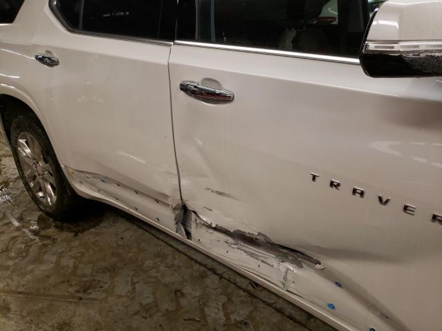 2018 CHEVROLET TRAVERSE H 1GNEVKKWXJJ269694