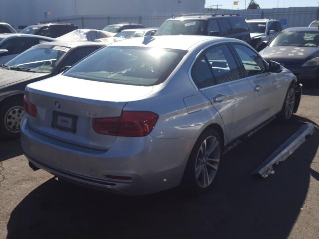 2017 BMW 330 I - WBA8B9G30HNU52057