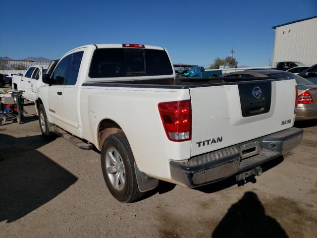 2010 NISSAN TITAN XE 1N6AA0CC5AN320083