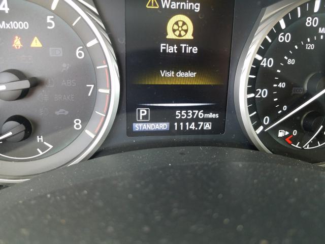 2018 INFINITI Q50 PURE JN1CV7AP7JM240632