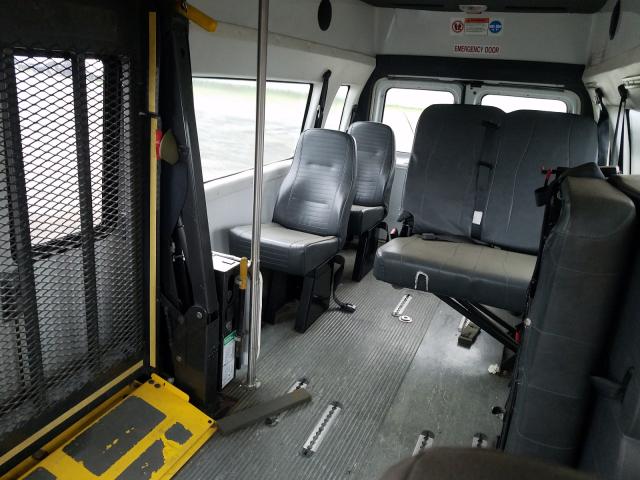 2011 FORD ECONOLINE - 1FTDS3EL2BDA37241