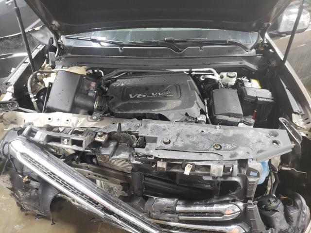 2015 GMC CANYON SLT 1GTG5CE36F1204504