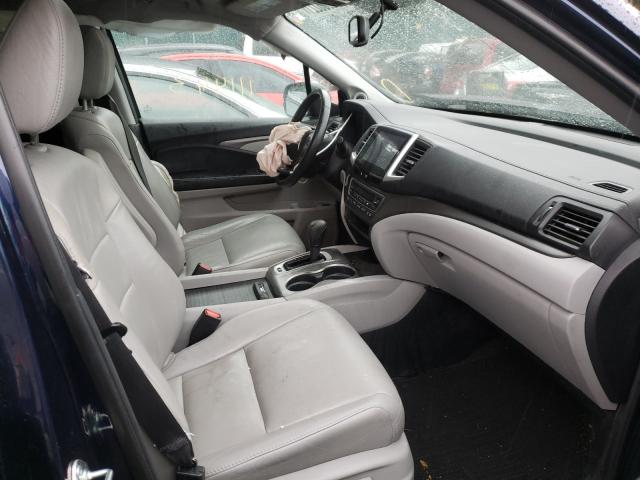 2016 HONDA PILOT EXL 5FNYF6H52GB067022