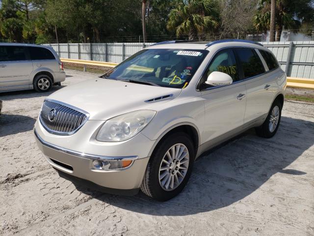 2010 BUICK ENCLAVE CX 5GALRCED7AJ239588