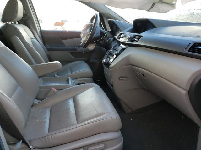 2013 HONDA ODYSSEY TO 5FNRL5H96DB068115