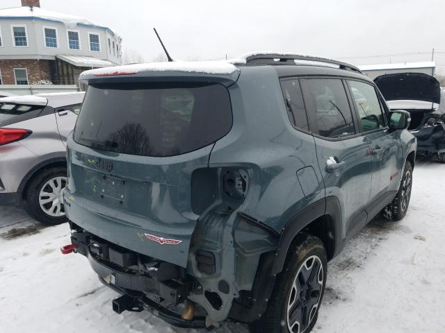 2016 JEEP RENEGADE T ZACCJBCT4GPD39084
