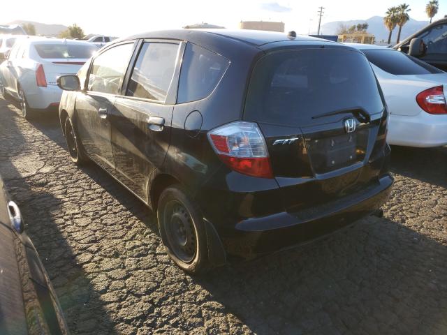 2012 HONDA FIT - JHMGE8H30CC041498