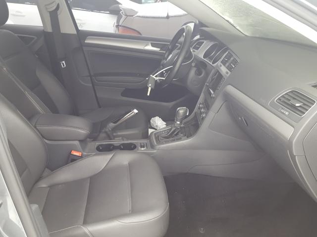 2015 VOLKSWAGEN GOLF SPORT 3VWCA7AU0FM515992