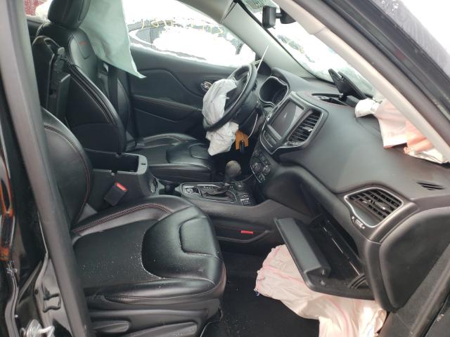 2019 JEEP CHEROKEE T 1C4PJMBX8KD389060
