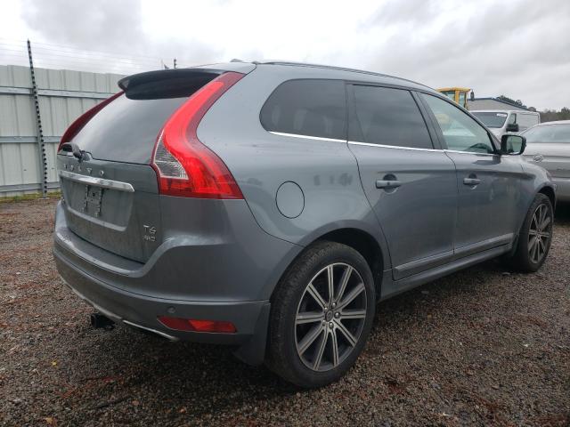 2017 VOLVO XC60 T6 IN YV449MRU9H2177678