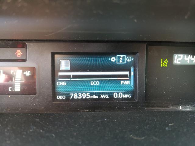 2017 TOYOTA PRIUS V JTDZN3EU9HJ064050