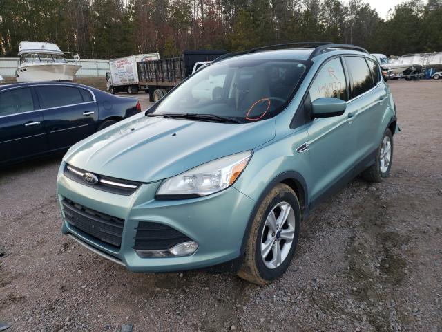 2013 FORD ESCAPE 1FMCU0GX4DUA99419