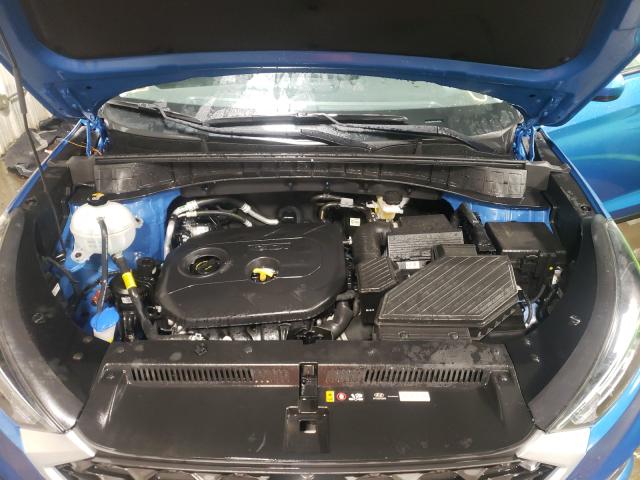2020 HYUNDAI TUCSON SE KM8J2CA42LU109456