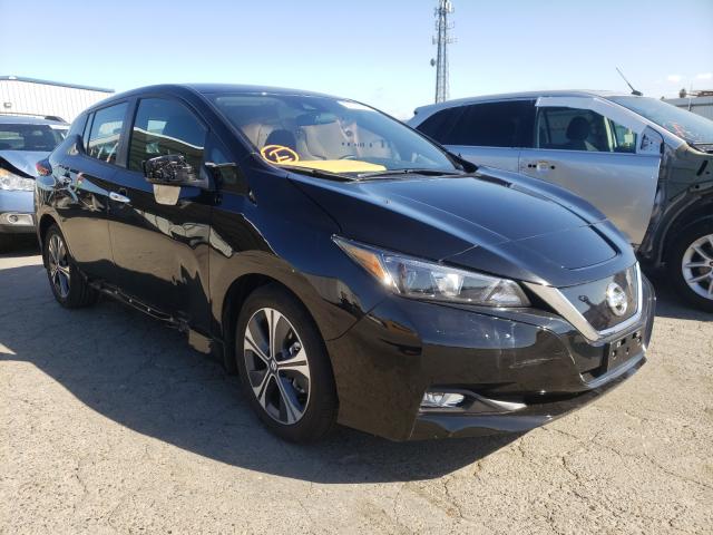 2020 NISSAN LEAF SV - 1N4AZ1CP6LC306802