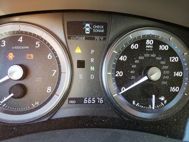 2011 LEXUS ES 350 - JTHBK1EG1B2452771