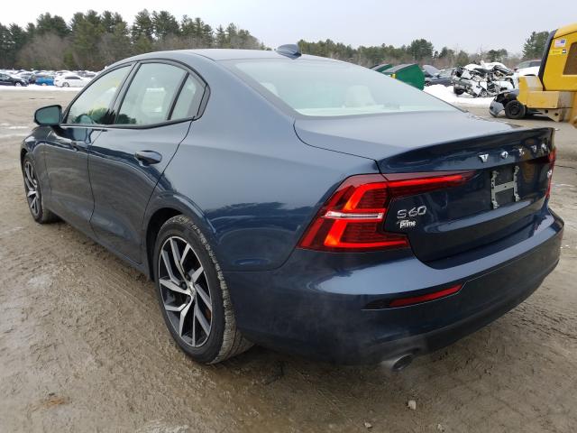 2019 VOLVO S60 T6 MOM 7JRA22TK5KG004919
