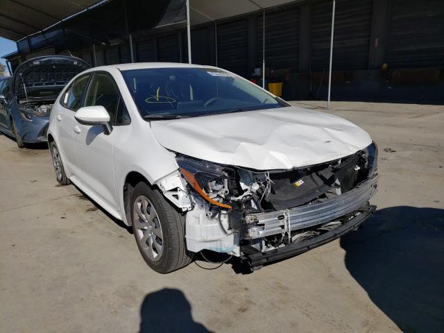2020 TOYOTA COROLLA LE - JTDEPRAE1LJ095862