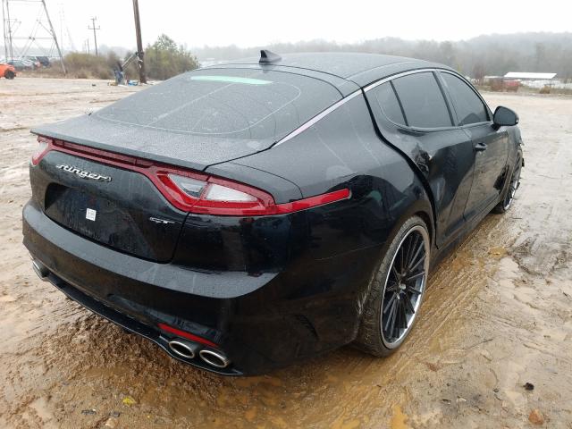 2019 KIA STINGER GT KNAE35LC0K6042424