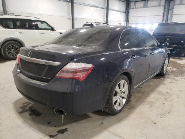 2010 ACURA RL JH4KB2F67AC002563