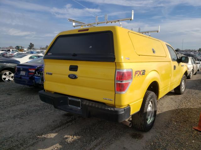 2014 FORD F150 - 1FTMF1CM3EKE09240