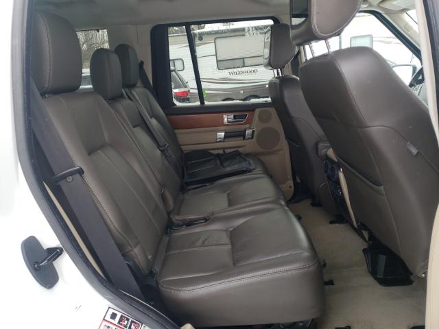 2013 LAND ROVER LR4 HSE LU SALAK2D42DA658466