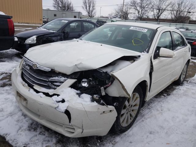 2010 CHRYSLER SEBRING LI 1C3CC5FB1AN147799