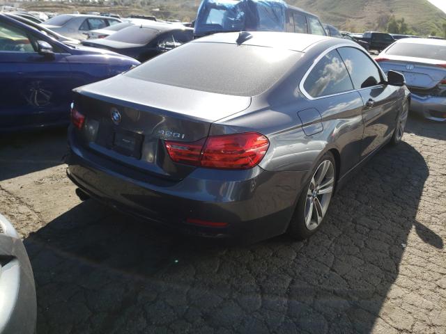 2016 BMW 428 I WBA3N7C59GK228489