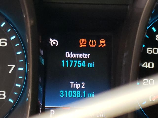 2013 CHEVROLET MALIBU 2LT 1G11E5SA8DF169834