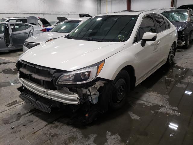 2016 SUBARU LEGACY 3.6 4S3BNEN63G3043647