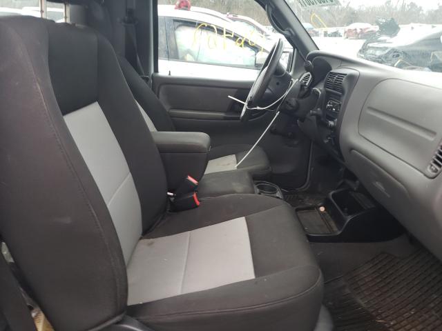 2010 FORD RANGER 1FTKR1AD0APA53067