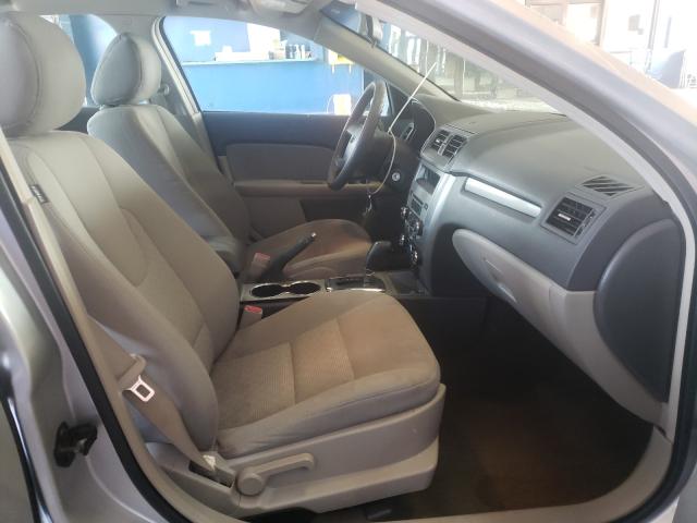 2011 FORD FUSION S 3FAHP0GA9BR337627