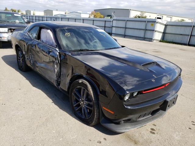 2019 DODGE CHALLENGER - 2C3CDZKG5KH534436