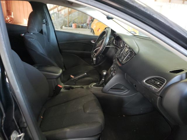 2014 DODGE DART SE 1C3CDFAAXED725203