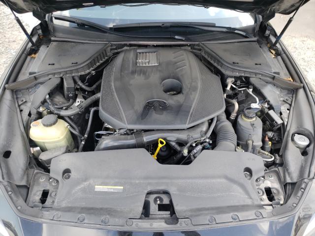 2018 INFINITI Q50 PURE JN1CV7APXJM241435