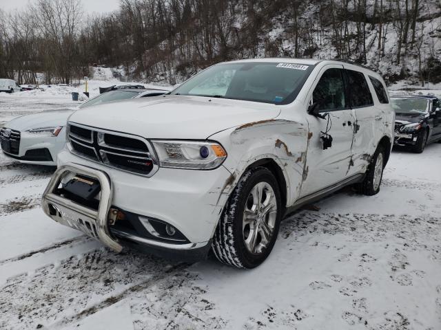 2014 DODGE DURANGO LI 1C4RDJDG6EC397180