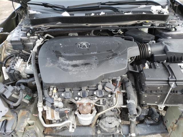 2019 ACURA TLX TECHNO 19UUB3F64KA001563