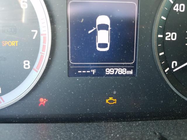 2016 HYUNDAI SONATA SE 5NPE24AF5GH362493