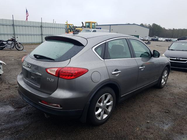 2010 INFINITI EX35 BASE JN1AJ0HP9AM703225
