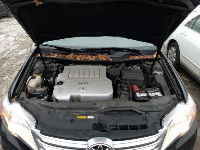 2011 TOYOTA AVALON BAS 4T1BK3DB3BU404210