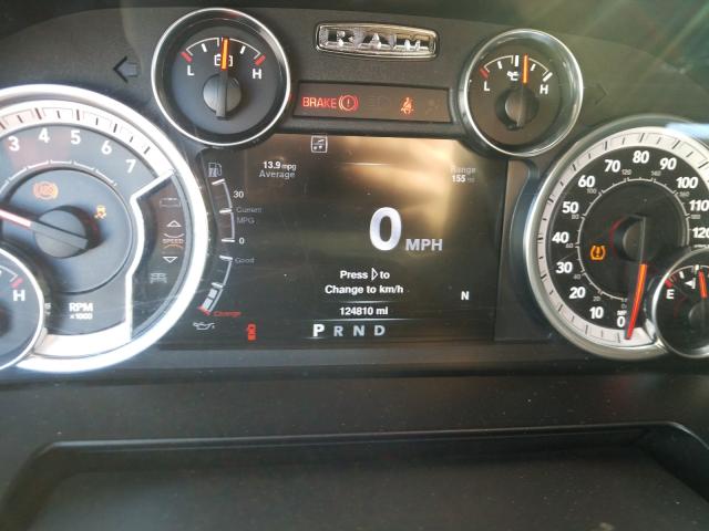 2013 RAM 1500 LARAM 1C6RR7NTXDS515856