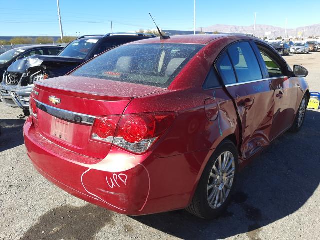 2013 CHEVROLET CRUZE ECO 1G1PH5SB5D7249015